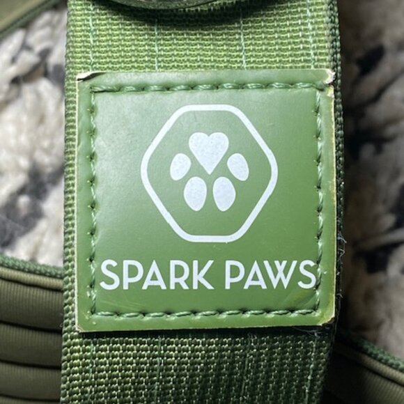 Spark Paws Dog Harness Size Large, Strong and durable - Picture 9 of 10